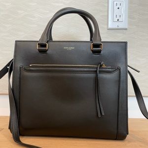 YSL EASTSIDE BAG BLACK